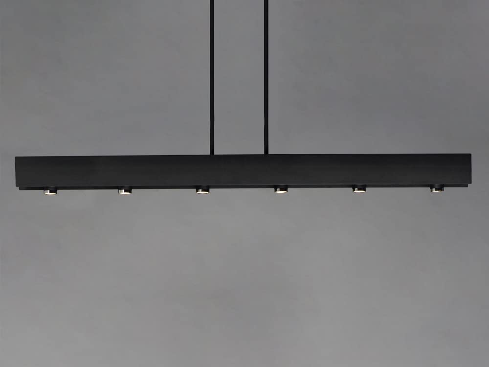 ET2 Beam - 54 Inch 18W 6 LED Pendant
