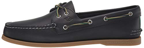 Sperry Men's Authentic Original 2-eye Boat Shoe, Tan, 12 US