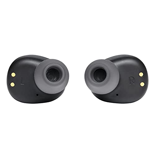 JBL VIBE 100 TWS - True Wireless In-Ear Headphones - Black