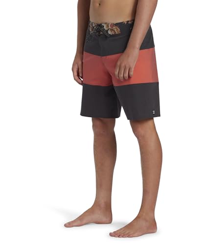 Billabong Men's Standard Tribong Pro Boardshort, Blue, 28