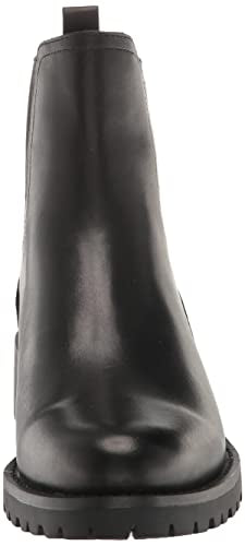 Sam Edelman Jazmine Chelsea Boot Black Suede 10.5 Medium