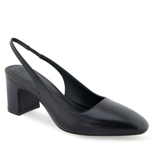 Aerosoles Women's MAGS Pump, Eggnog Patent PU, 10