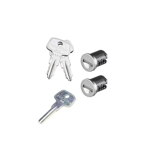 YAKIMA, SKS Lock Cores for YAKIMA Car Rack System Components, 2 pack