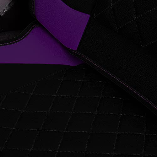 Flying Banner car seat Covers seat Cushions Luxe Fit Faux Leather Easy Installation Vehicles Non Slip Premium (Solid Mint Green, Full Set)