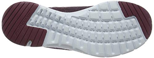 Skechers Women's Ultra Flex Trainers, Purple/Pink, 8.5