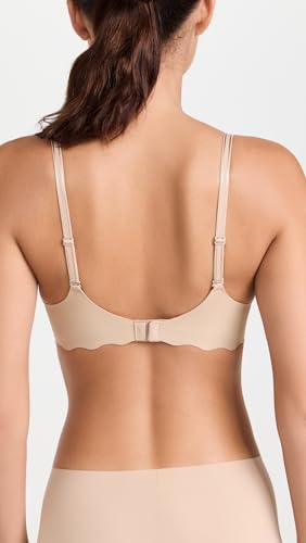 b.tempt'd Women's b.wow'd Convertible Wire Free Bra, Raspberry, XX-Large