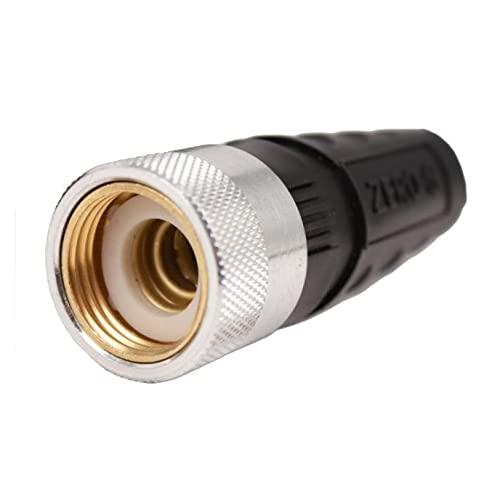 zero-G Lightweight Kink-Free Garden Hose (5/8" x 50', 2Pack)