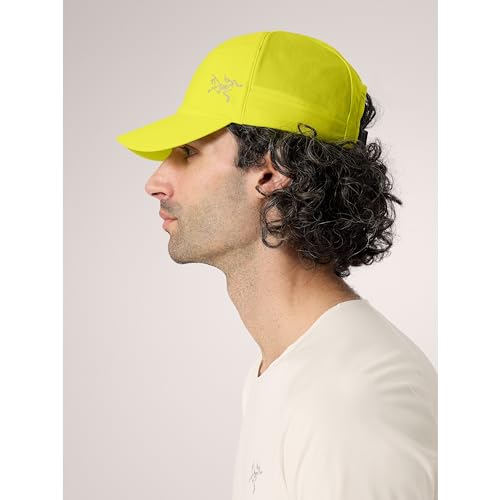 Arc'teryx Calvus Cap | Lightweight Performance Cap | Euphoria, Small Medium
