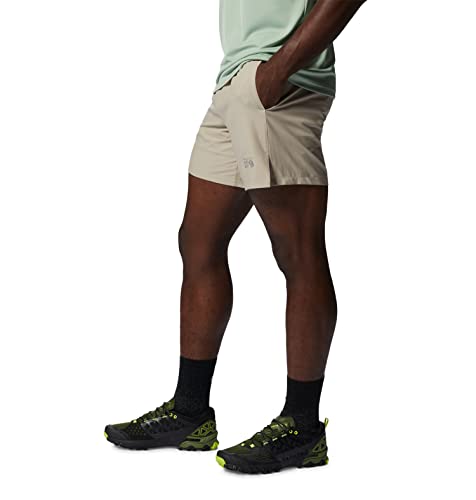 Mountain Hardwear Men's Standard Shade Lite Short, Black, XX-Large Tall