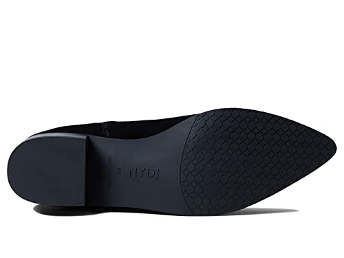 NYDJ Women's GILLIANCS Fashion Boot, Sand, 11