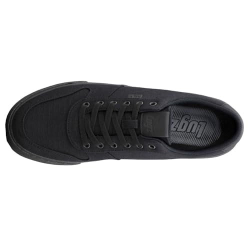 Lugz Men's Vine Fashion Sneaker, Dark Grey/White, 11.5 M US
