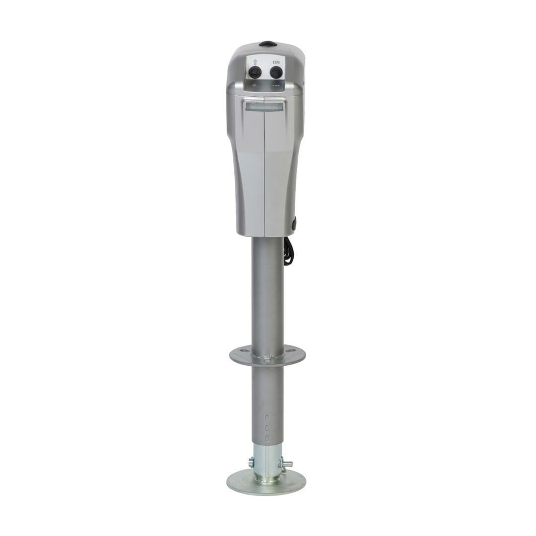 Husky Towing 82022 Super Brute Trailer Tongue Jack Trailer Jacks