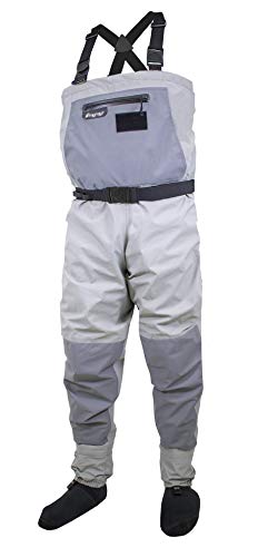 FROGG TOGGS Men's Hellbender Pro Stockingfoot Fishing Chest Wader – STOUT FIT