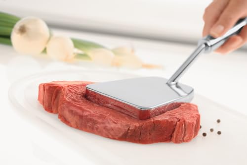 Rösle Plater tenderizer for Plating Meat and Fish, 18/10, Stainless Steel