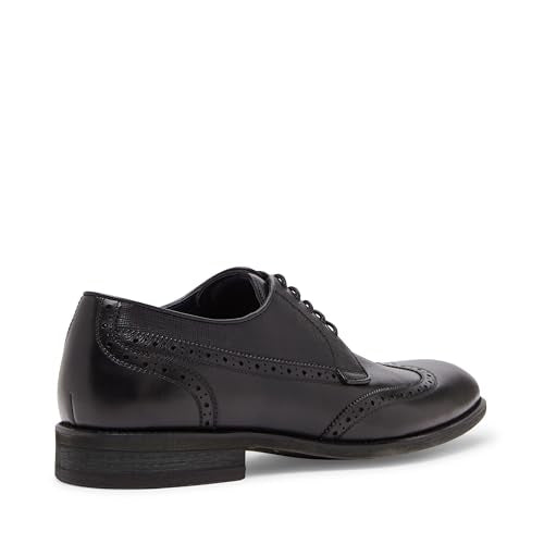 Steve Madden Men's AAMARI Oxford, TAN, 13