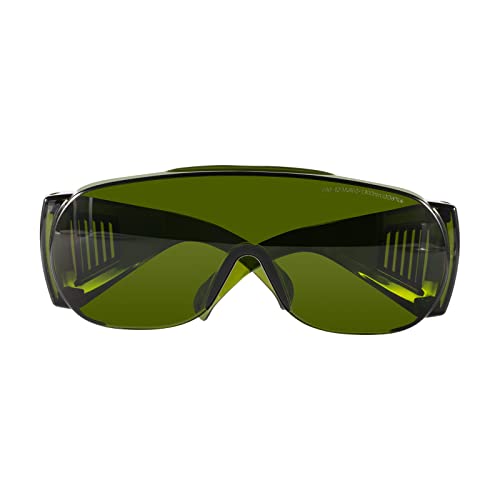 Cloudray Laser Protection Goggles 1064nm Laser Safety Glasses Fiber Laser Glasses for Laser Protection Fiber Laser Engraver Safety (Style B)