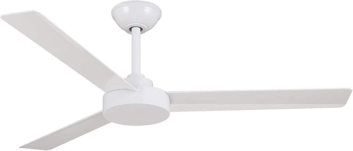Minka Aire F524-WHF Flat White Ceiling Fan