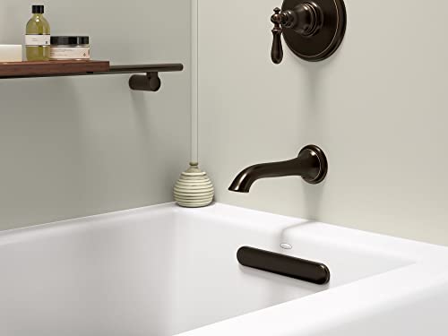 UNDERSCORE® 60X32 IA BATH, RH White