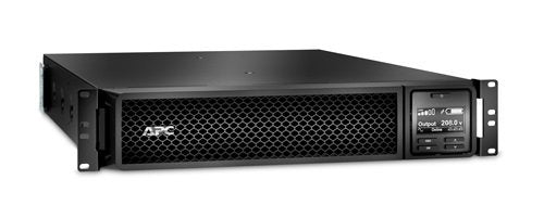 APC SRT3000RMXLT-NC Smart-UPS SRT 3000VA RM 208V Network Card