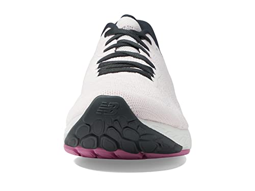 New Balance Women's Fresh Foam X Tempo V2 Running Shoe, Purple/White, 8