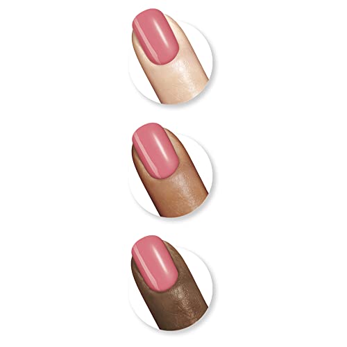 Sally Hansen Xtreme Wear Nail Polish, Giant Peach, 0.4 Fl. Oz.