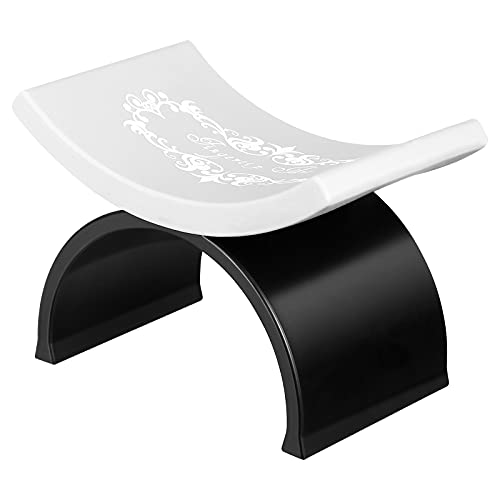 Beaupretty Nail Arm Rest,Manicure Hand Pillow U Shape Cushion Pillow Professional Nail Rest Cushion Table Desk Station Manicure Tool,Black