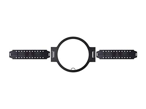 Monoprice Rough-in Bracket for 6.5in Round Speaker (Each) Black