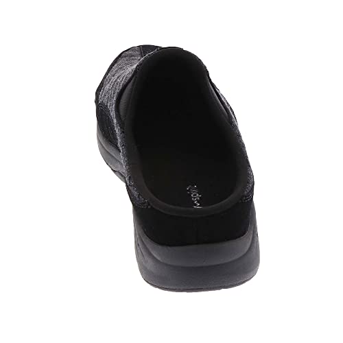 Easy Spirit Women's TRAVELTIME557 Mule, Dark Blue 400, 8 Wide