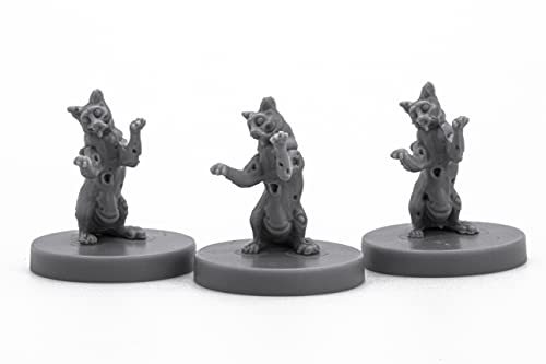 Animal Adventures: Secrets of Gullet Cove - Enemies of Gullet Cove