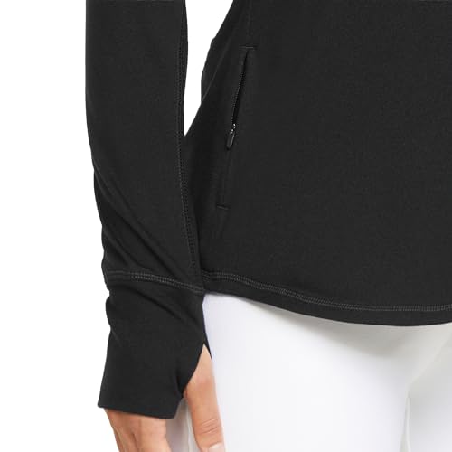 Puma Golf Women's Standard Gamer 1/4 Zip, Puma Black, Extra Small