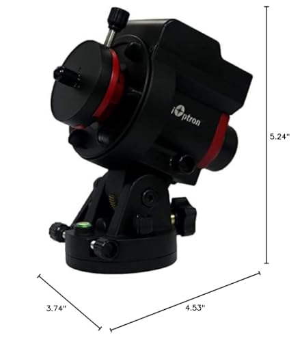 iOptron SkyGuider Pro Camera Mount Full Package