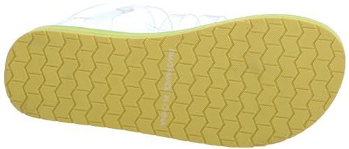 Jessica Simpson Women's BIMALA Sandal-Platform, Bright Green, 5