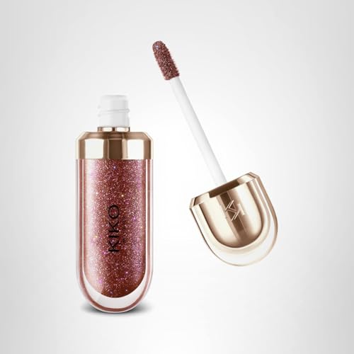 KIKO Milano 3d Hydra Lipgloss 46 - Limited Edition | 3d-effect Moisturising Lip Gloss