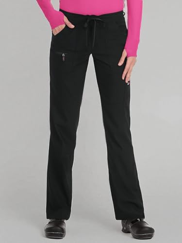 KOI Lite KOI721 Women's Scrub Pant Black 5XLP
