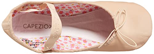 Capezio Daisy 205 Ballet Shoe (Toddler/Little Kid),Ballet Pink,8 N US Toddler