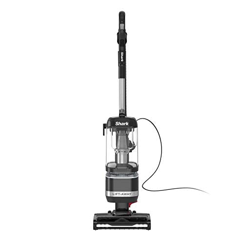 Shark LA322 Navigator ADV Vacuum with Self-Cleaning Brushroll Powerful Pet Hair Pickup and HEPA Filter, Lift-Away Upright, Black