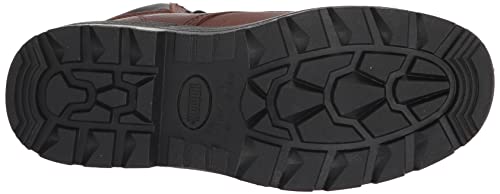 Kodiak Men's Greb 6" Steel Toe Safety Work Boot Industrial, Brown, 13 Wide