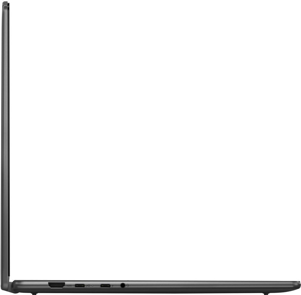 Lenovo Yoga 7i 2-in-1 Laptop, 16" 2K Touchscreen Display, Core Ultra 7 155U (Up to 4.80 GHz), 16GB DDR5, 1TB PCIe SSD, Wi-Fi 6E, Backlit KB, FP Reader, TB 4, Webcam, Keypad, PDG HDMI, Win 11 Pro