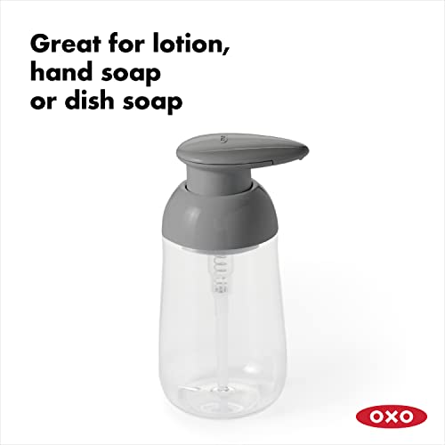 OXO Good Grips Soap Dispenser - Charcoal