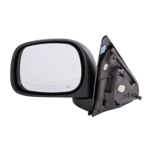 TYC 4310332 Door Mirror Left-Side Compatible with 2002-2008 Dodge Ram Pickup