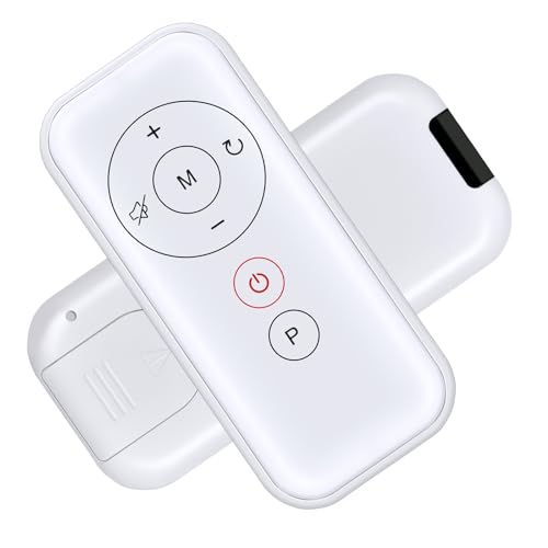 RYQIF Replacement Remote Control Intended for Maksone SL-Z01, LIVIVOX 32-9P Q20-4, EGORUN Q22-3, ActiveLife Q22, REDLIRO JK03F, GOYOUTH Z05B, CIIHI C Walking Pad Treadmill