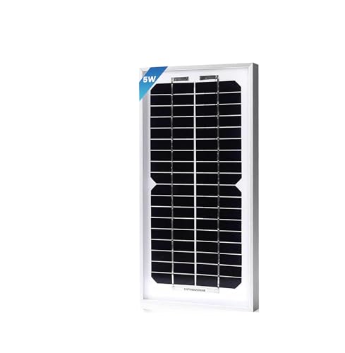 ACOPOWER 12V 200W Mono Solar Panel for 12V Battery Charging,Singel Panel Only,Off-Grid System(2 * 200W)