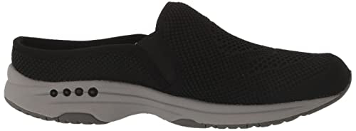 Easy Spirit Women's Takeknit2 Walking Shoes, Beige, 12 Wide