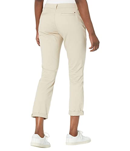 Tommy Hilfiger Hampton Chino Stripe Pants Blue/White 2