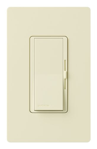 Lutron DVSCLV-603P-TP Diva Magnetic Low-Voltage Dimmer, Taupe