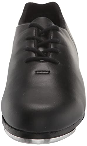 Capezio Boys Tic Tap Toe Tap Shoe (443B) -Caramel -5.5M