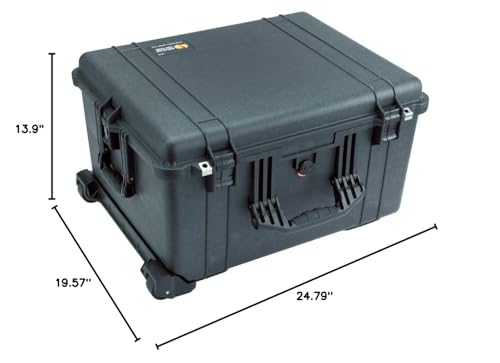 Pelican 1620 Camera Case With Foam (Desert Tan)