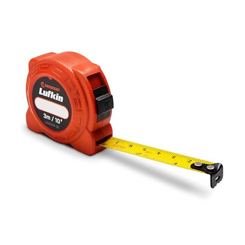 Lufkin 3M/10' Power Tape - L610CME-02