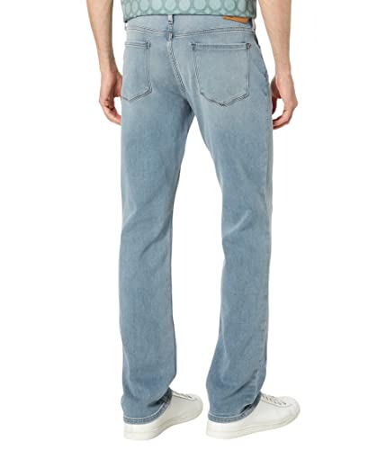 PAIGE Men's Normandie Transcend Vintage Straight Leg Jean, CONTERAS