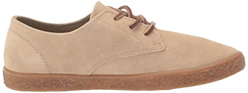 SEAVEES Mens Sun-tans Buck Sneaker, Fossil, 13 US
